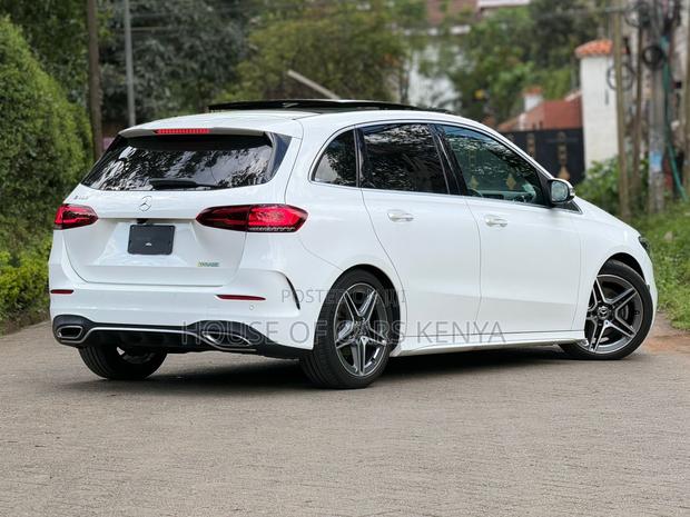 Mercedes-Benz B-Class 2020 Pearl