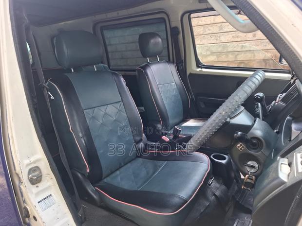 Toyota TownAce 2009 Blue