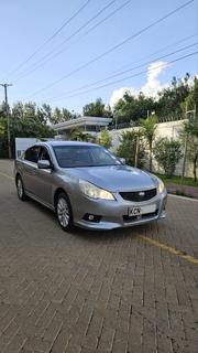 Subaru Legacy 2010 Silver for sale