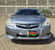 Subaru Legacy 2011 Silver for sale