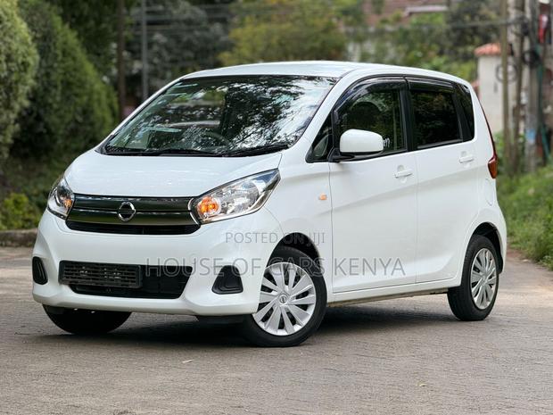 Nissan Dayz 2019 White