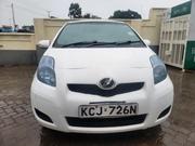 Toyota Vitz 1.0 FWD 5dr 2009 White for sale
