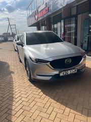 Mazda CX-5 2018 Silver for sale