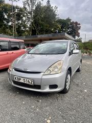 Toyota Wish 2006 Silver for sale
