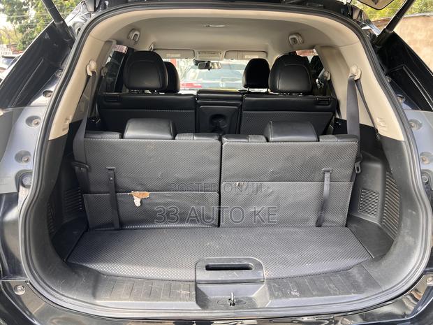 Nissan X-Trail 2.0 Petrol FWD 2016 Black