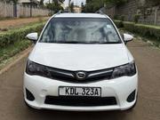 Toyota Corolla Fielder 1.5 Petrol FWD 2015 White for sale