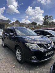 Nissan X-Trail 2.0 Petrol FWD 2016 Black for sale