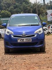 Toyota Ractis 1.5 FWD 2015 Blue for sale