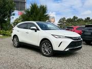 Toyota Harrier 2.0 2020 Off white for sale