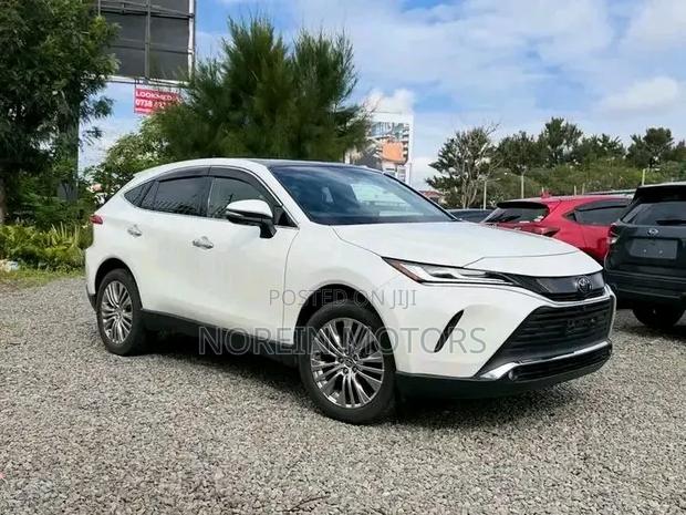 Toyota Harrier 2.0 2020 Off white