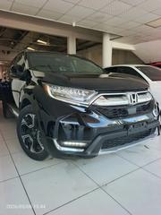 Honda CR-V 2018 Black for sale
