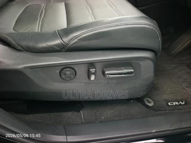 Honda CR-V 2018 Black