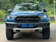 Ford Ranger 2019 Blue for sale