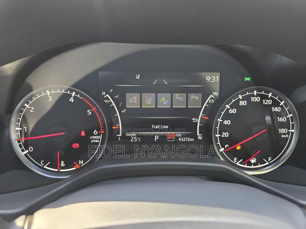 Toyota Land Cruiser 3.3 Diesel 4WD 2022 Black