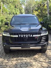 Toyota Land Cruiser 3.3 Diesel 4WD 2022 Black for sale
