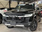 Toyota Land Cruiser 3.3 Diesel 4WD 2021 Black for sale