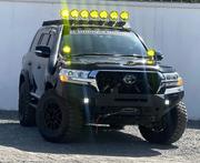 Toyota Land Cruiser 4.6 V8 ZX 2018 Black for sale