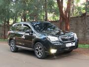 Subaru Forester 2013 Black for sale