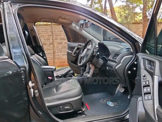 Subaru Forester 2013 Black