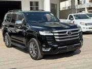 Toyota Land Cruiser 3.3 Diesel 4WD 2021 Matt Black for sale
