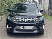 Suzuki Escudo 2016 Black for sale