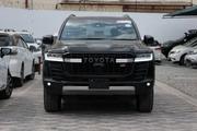 Toyota Land Cruiser 3.3 Diesel 4WD 2022 Matt Black for sale