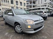 Toyota Succeed 2021 Silver for sale