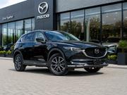 Mazda CX-5 2.2 Diesel AWD 2019 Black for sale