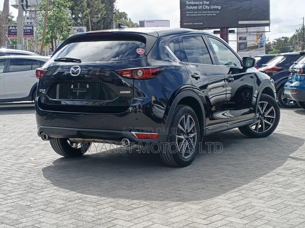 Mazda CX-5 2.2 Diesel AWD 2019 Black