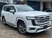 Toyota Land Cruiser 3.3 Diesel 4WD 2022 White for sale