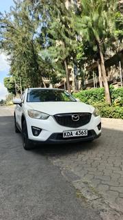 Mazda CX-5 2013 White for sale