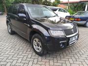 Suzuki Escudo 2006 Black for sale