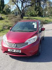 Nissan Note 2016 Red for sale
