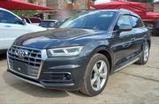 Audi Q5 2.0T Premium AWD quattro 2019 Gray for sale