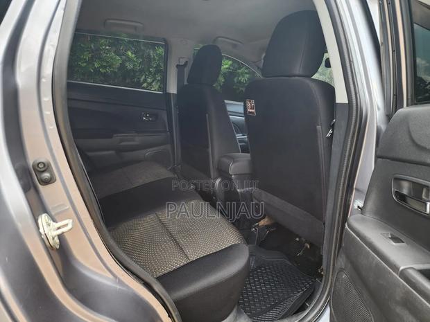 Toyota Harrier 2008 Black