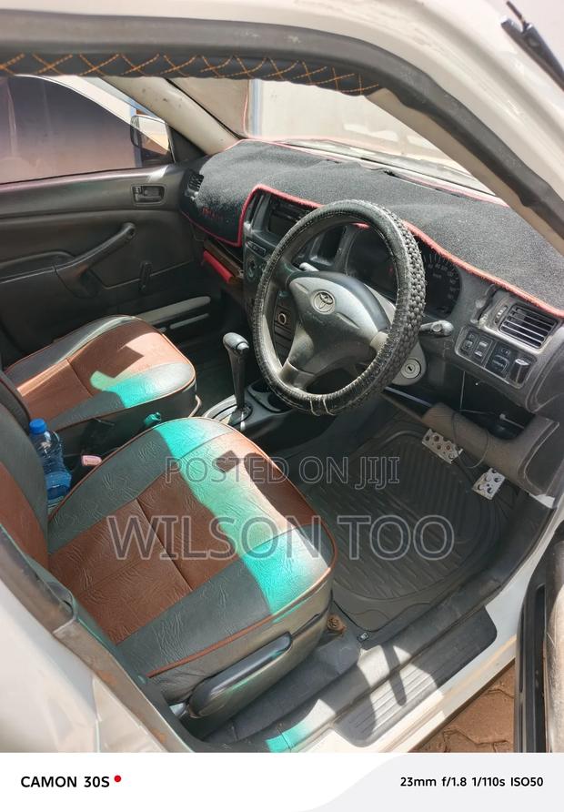 Toyota Probox 2006 White