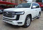 Toyota Land Cruiser 2011 White for sale