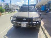 Toyota Land Cruiser Prado 2006 Black for sale