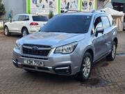 Subaru Forester 2015 Silver for sale
