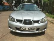 Subaru Impreza 2007 Silver for sale