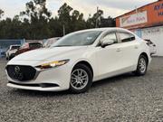 Mazda 3 2020 White for sale