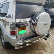 Toyota Land Cruiser Prado 2003 White for sale