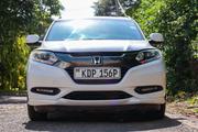Honda Vezel 2016 White for sale
