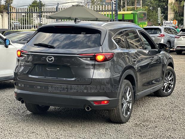 Mazda CX-8 2.2 AWD (6 seater) 2020 Gray