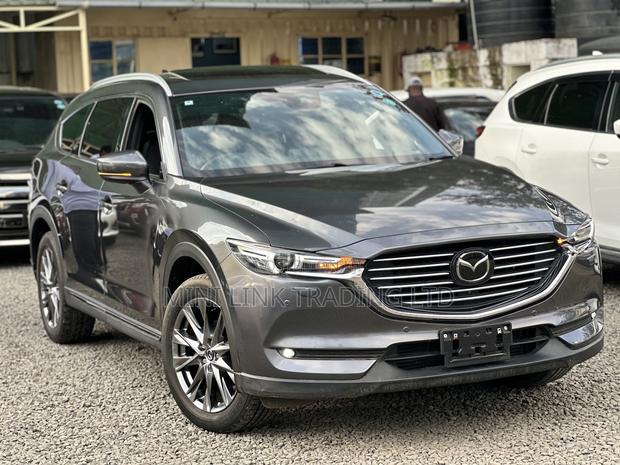 Mazda CX-8 2.2 AWD (6 seater) 2020 Gray