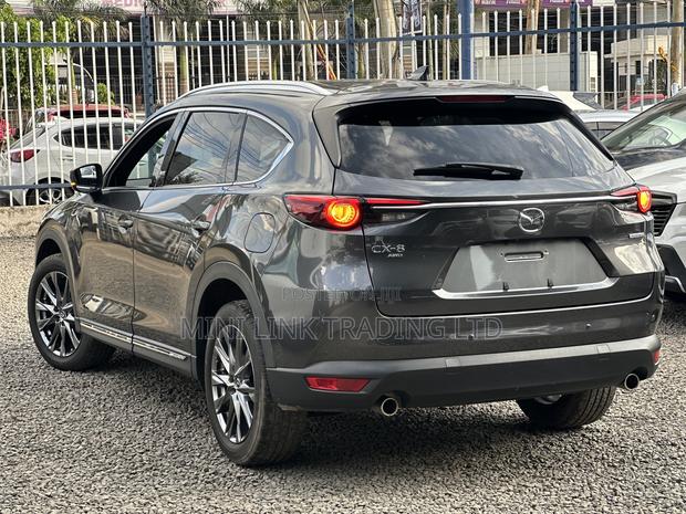 Mazda CX-8 2.2 AWD (6 seater) 2020 Gray