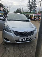 Toyota Belta 2009 Silver for sale