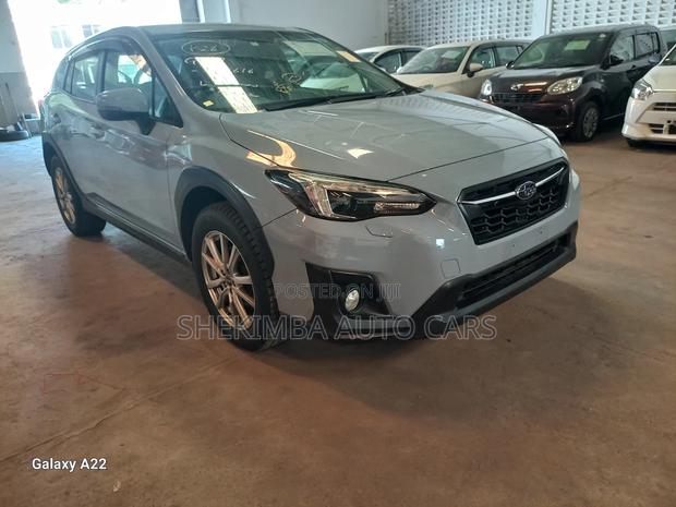 Subaru XV 2019 Blue