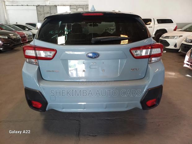 Subaru XV 2019 Blue