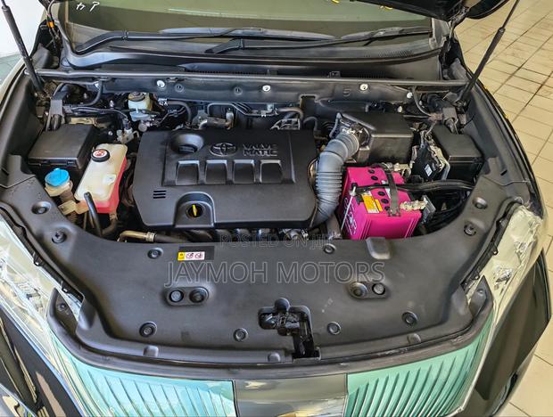 Toyota Harrier 2019